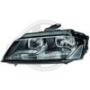 DIEDERICHS 1032081 Headlight